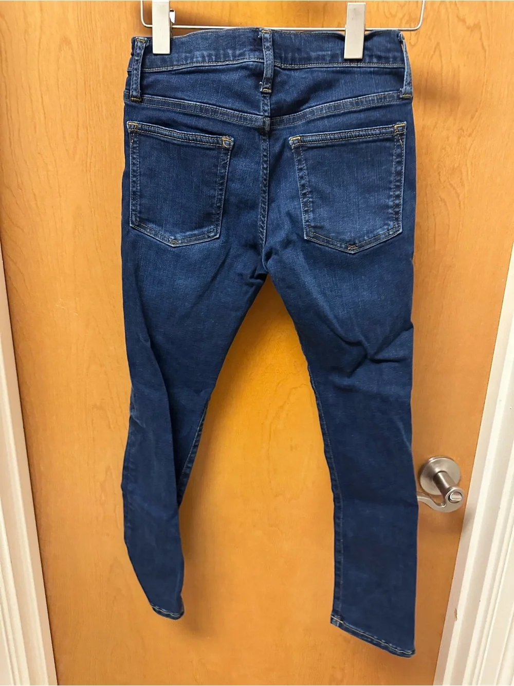 GAP indigo denim